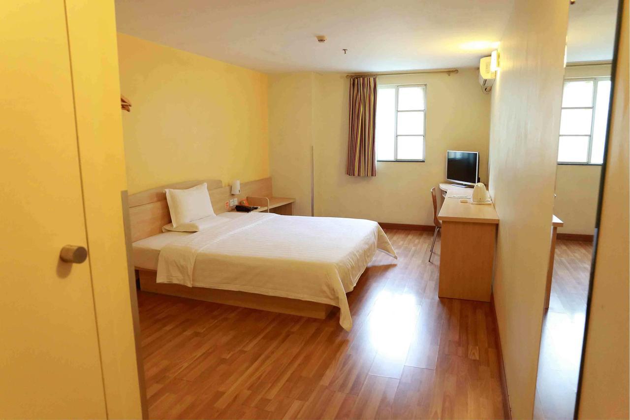 7Days Inn Dongying Guangrao Sunwu Road Exteriér fotografie