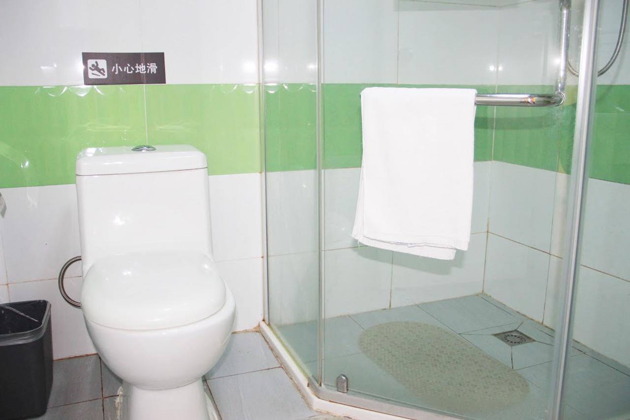 7Days Inn Dongying Guangrao Sunwu Road Exteriér fotografie